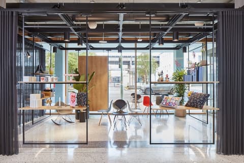 aletto Hotel Potsdamer Platz, Lobby