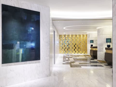 Athens Capital Center Hotel-MGallery Collection, Lobby