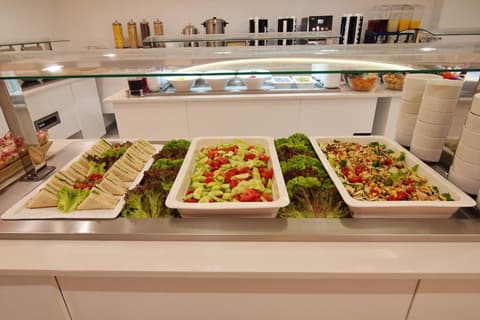 Boss Boutique Athens, Restaurant