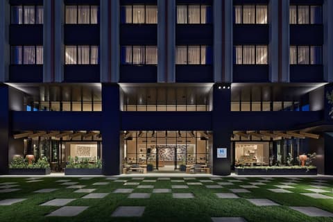 Hyatt House Kanazawa, Exterior