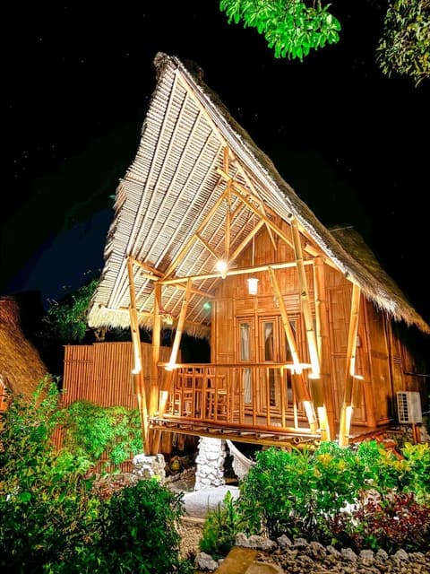 Penida Bambu Green Villas, Room