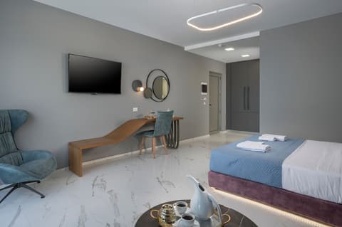 Blue Elephant - Adults Only, Room