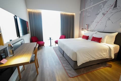 IntercityHotel Dubai Jaddaf Waterfront, Room