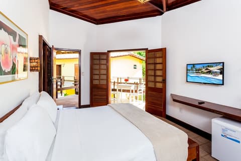 Arraial Bangalô Praia Hotel, Room
