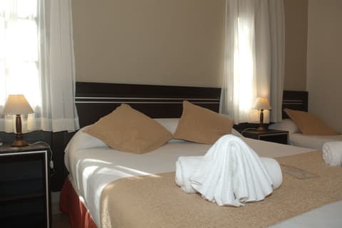 Complejo Turistico Americano, Room