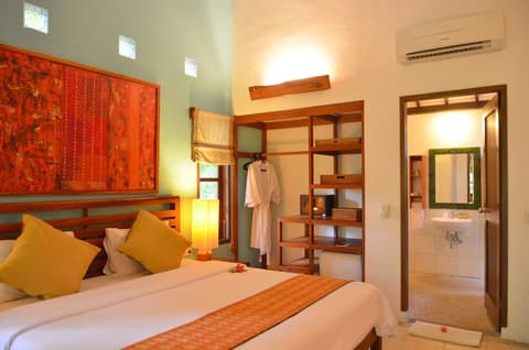 Cocotinos Sekotong, a Boutique Beach Resort & Spa, Room
