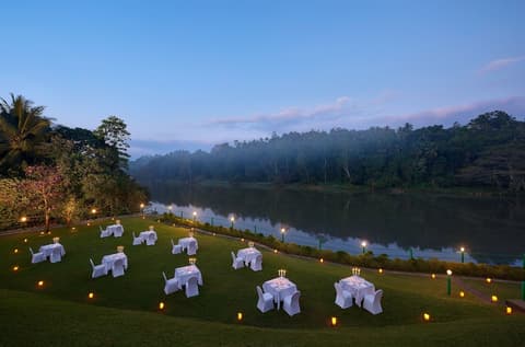 Cinnamon Citadel Kandy, Restaurant