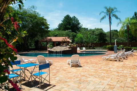 Marcopolo Suites Iguazu, Outdoor pool