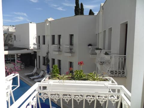 Asmin Hotel Bodrum, View from property