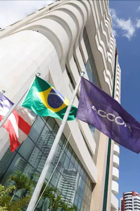 Mercure Salvador Pituba, Reception