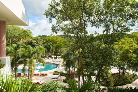 The Westin Reserva Conchal, an All-Inclusive Golf Resort & Spa, View from room