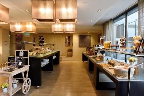 Grums Hotel & Spa, Breakfast area