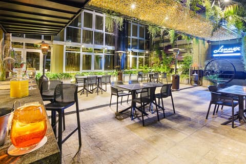 Lennox Hotel Buenos Aires, Terrace/patio