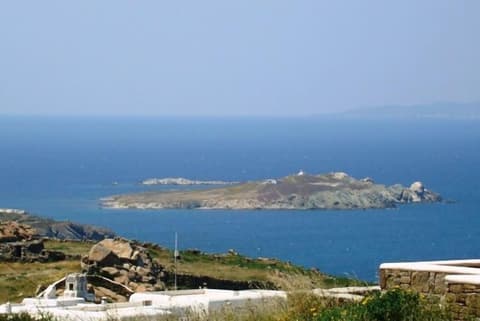 Giannoulaki Hotel, Beach/ocean view