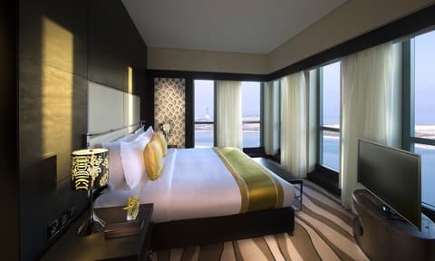 Sofitel Abu Dhabi Corniche, Room