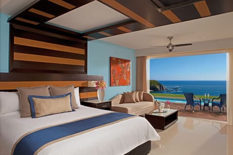 Secrets Huatulco Resort & Spa - Adults Only - All Inclusive, Room