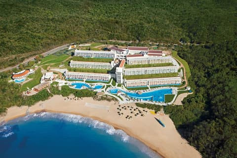Secrets Huatulco Resort & Spa - Adults Only - All Inclusive, Aerial view