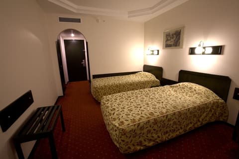 Istanbul Royal Hotel, Room