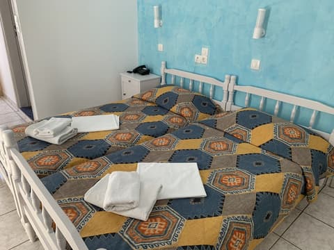 Blue Sea Hotel, Room