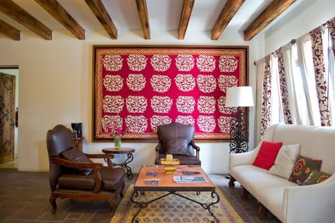 Casa Primavera Hotel Boutique & Spa, Reception