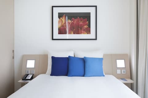 Novotel Abu Dhabi Al Bustan, Room