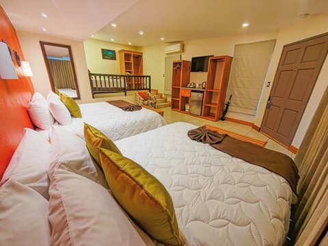 Hotel & Spa Poco a Poco, Room