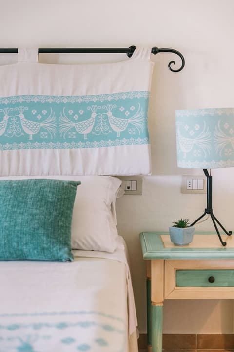 MClub Del Golfo, Room