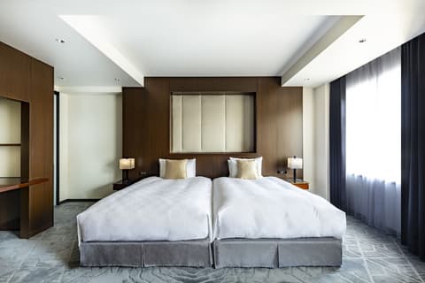 The Royal Park Hotel Kyoto Sanjo, Room