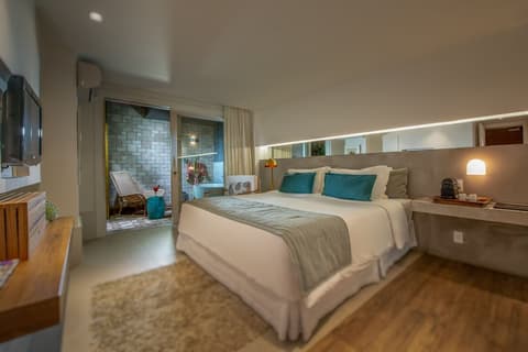 Vila d'este Hotel, Room