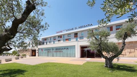 Best Western Plus Leone di Messapia Hotel & Conference, Exterior