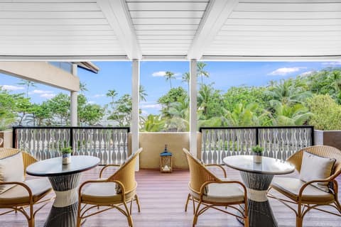 Kempinski Seychelles Resort, Lobby