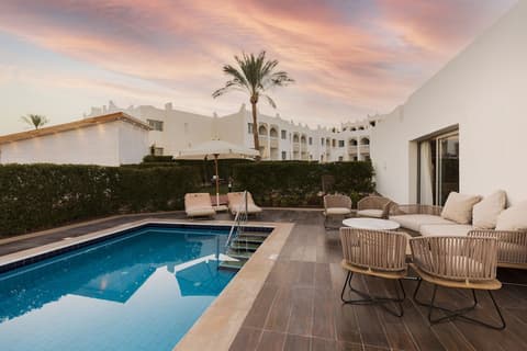 SUNRISE Diamond Beach Resort, View from room