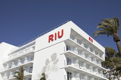 Hotel Riu Concordia, Exterior