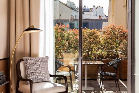 Le Parchamp, Paris Boulogne, a Tribute Portfolio Hotel, Room