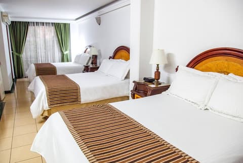 Solar Hotel Casa Laureles, Room