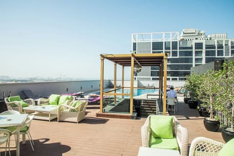 Elite Byblos Hotel, Terrace/patio