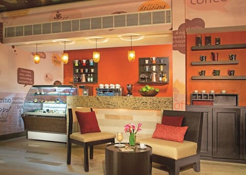 Dreams Vallarta Bay Resort & Spa - All Inclusive, Breakfast area