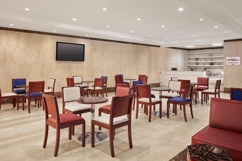 Makarem Al Bait Hotel, Lobby lounge