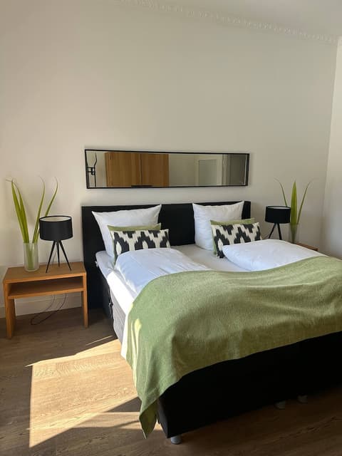 Hotel Schloss Ort, Room