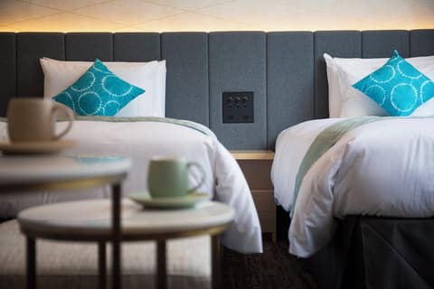 Nikko Style Nagoya, Room