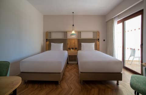 DoubleTree by Hilton Bodrum Işıl Club Ultra All Inclusive Resort, Room