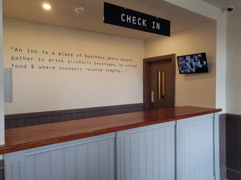 The Bournbrook Inn, Reception