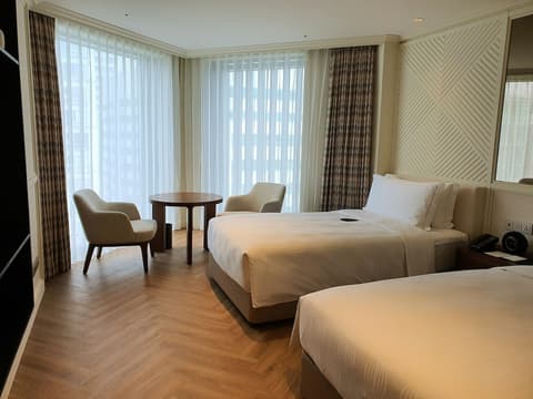 Grand Josun Busan, Room