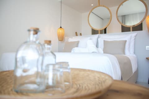 Aqua Blu - Adults Only  by Checkin, Room