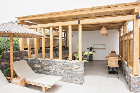 Aqua Blu - Adults Only  by Checkin, Lobby sitting area