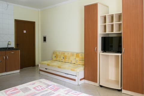 Refugio Costeiro 2, Room