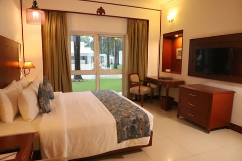 Hotel Chandela Khajuraho, Room