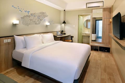 Swiss-Belinn Wahid Hasyim, Room