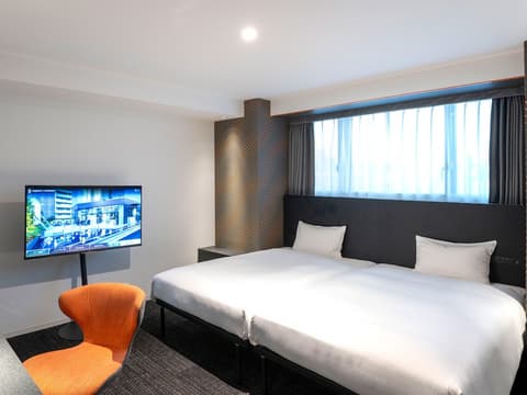 Sequence Suidobashi Tokyo, Room