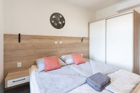 Apartsee Wellness Plzeň, Room